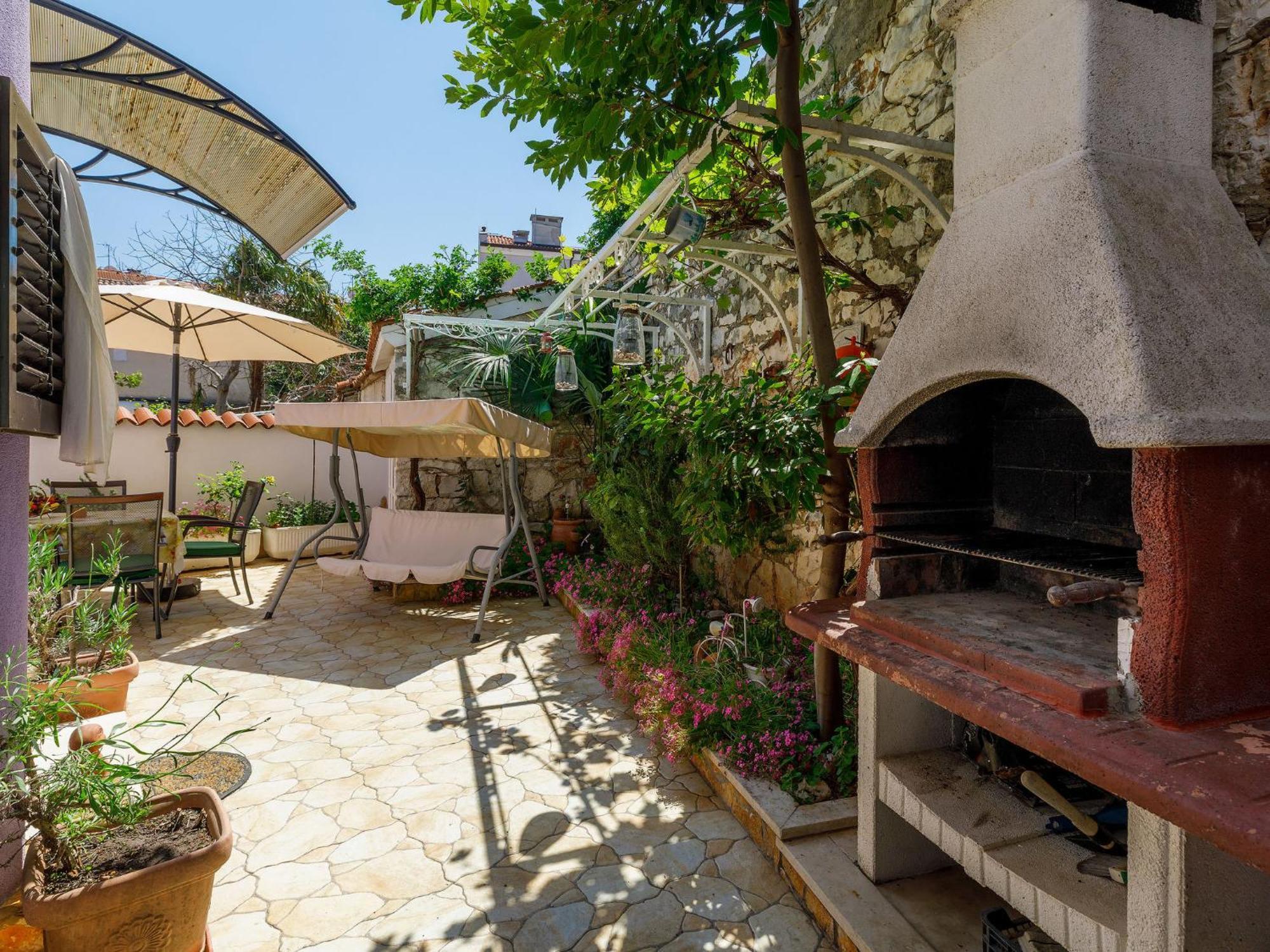 Holiday Home Centar By Interhome Umag Exterior foto