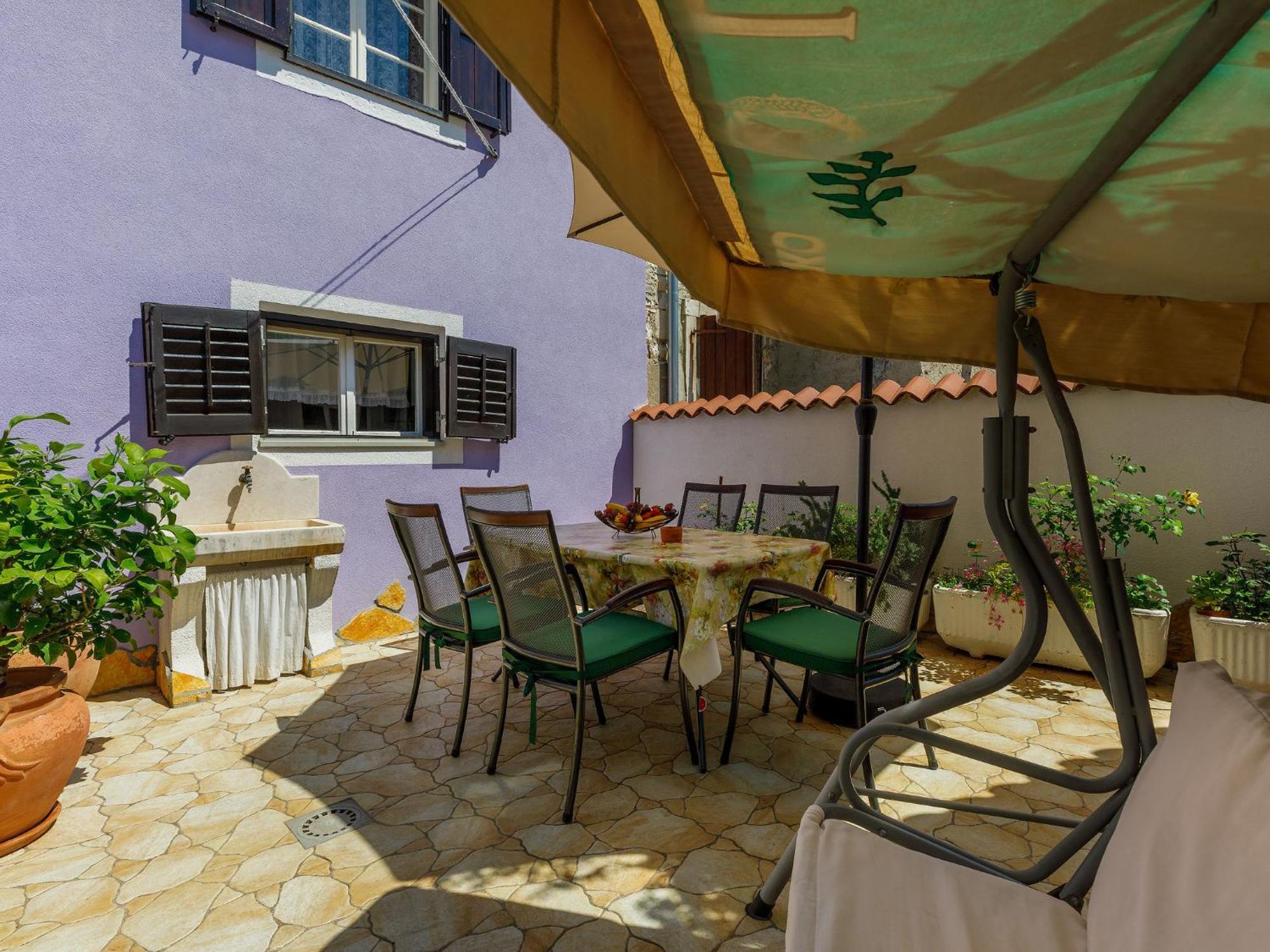 Holiday Home Centar By Interhome Umag Exterior foto